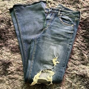 American Eagle women’s jeans